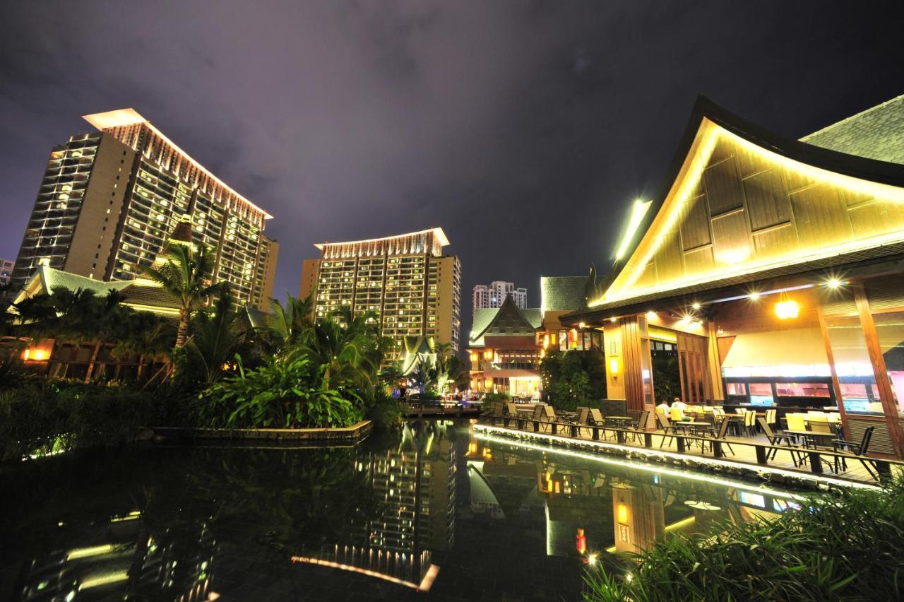 Mangrove Tree Resort World Sanya Bay-Coconut Exterior photo